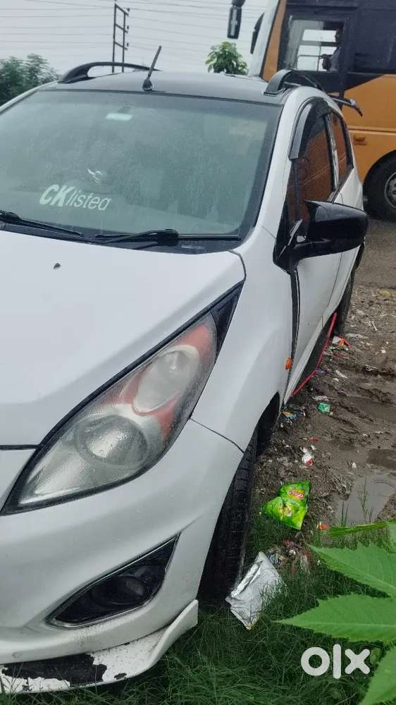 Chevrolet Beat 2014 Diesel Manual Good Condition