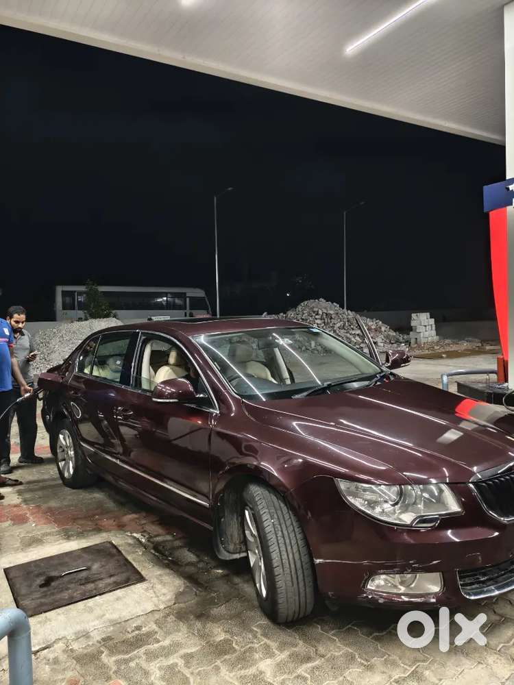 Skoda Superb 1.8 Petrol 2011 – Good Condition