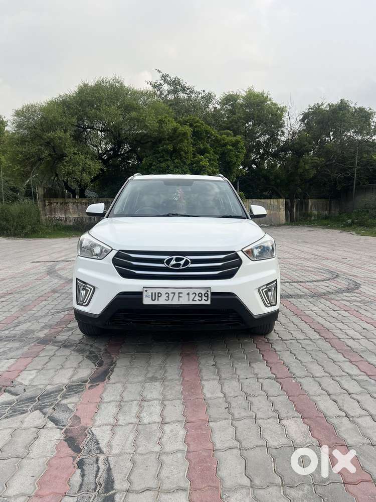 Hyundai Creta 1.4 S Plus Crdi, 2017, Diesel