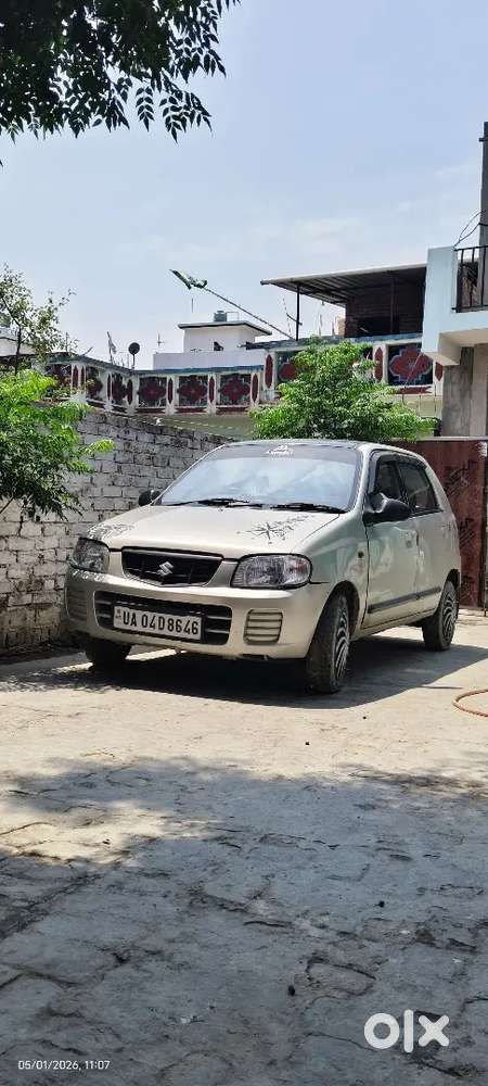 Alto Lxi Urgent Sel H Haldwani No. H