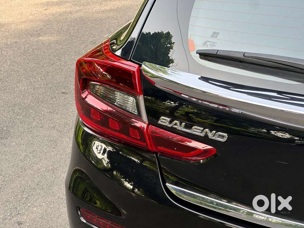 Maruti Suzuki Baleno Alpha, 2024, Petrol