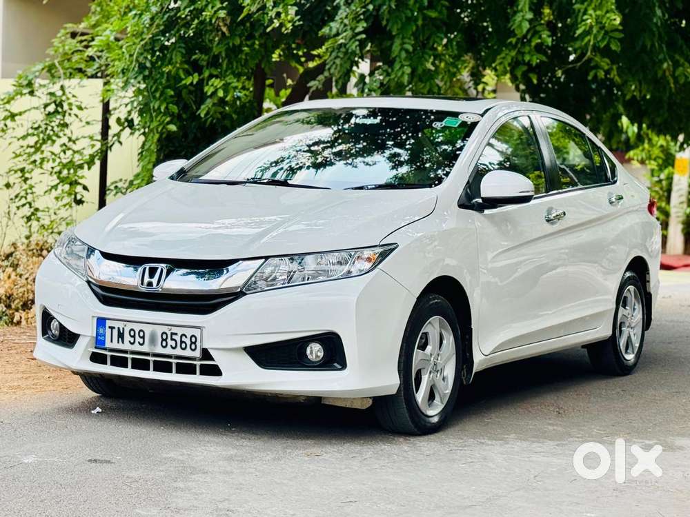 Honda City Vx (o) Mt I-vtec, 2014, Petrol