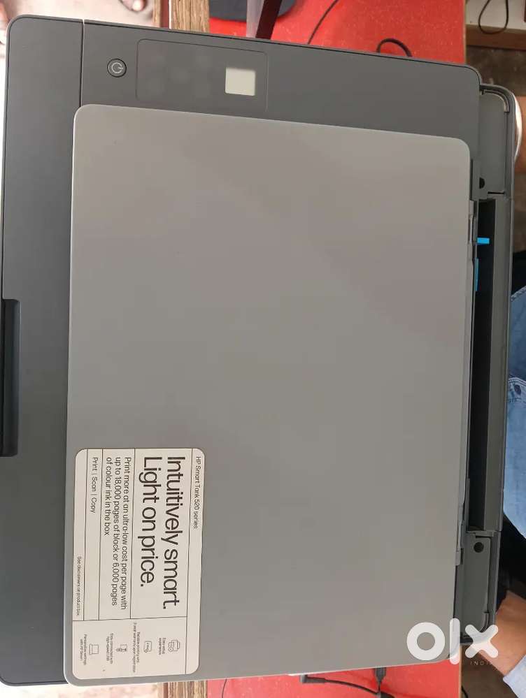HP smart tank 521