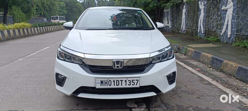 Honda City V Petrol Cvt, 2021, Petrol