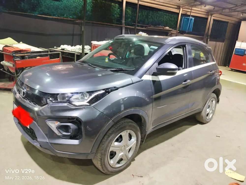 Tata Nexon 1.2 Xma