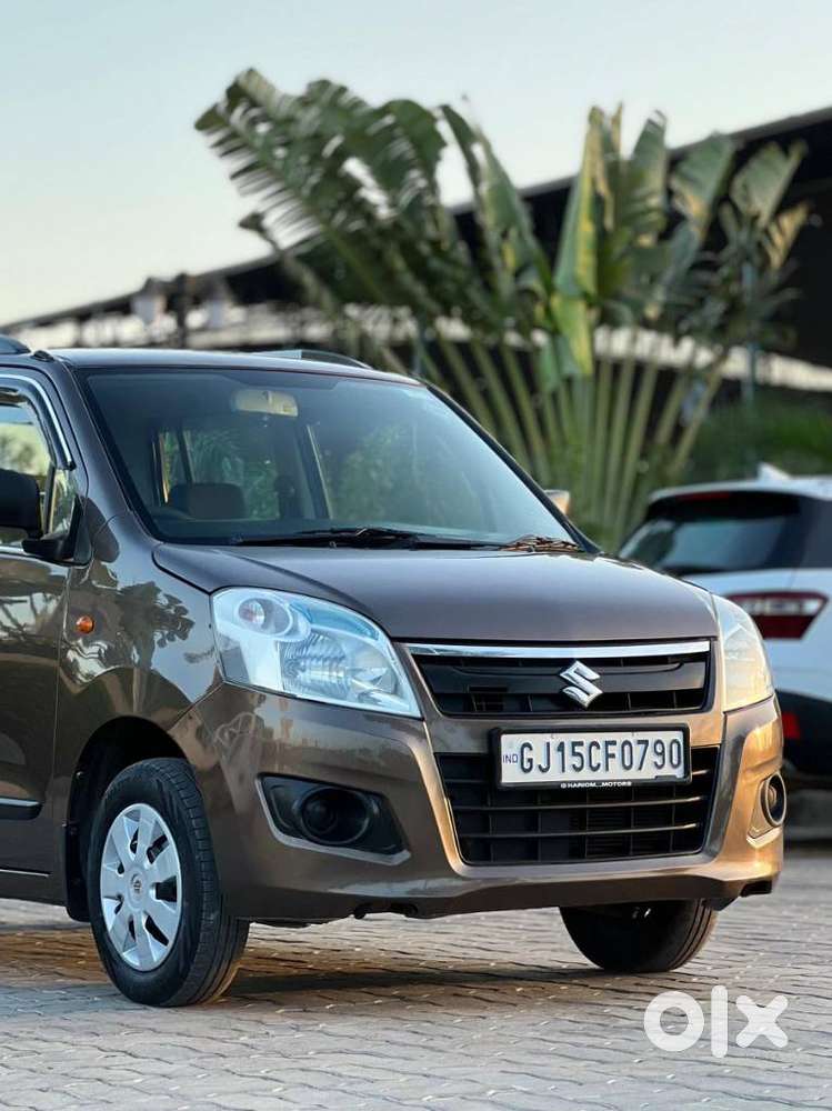 Maruti Suzuki Wagon R Lxi Cng Optional, 2016, Cng & Hybrids