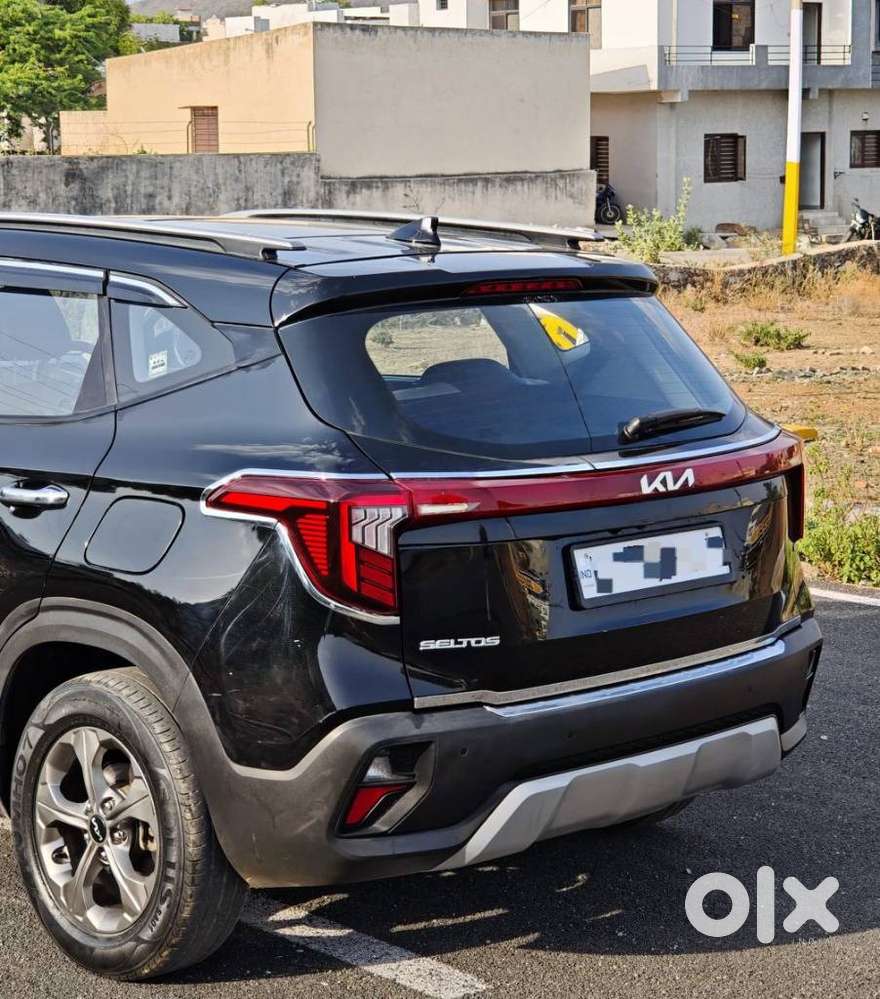Kia Seltos Htk Plus 1.5 Diesel, 2024, Diesel