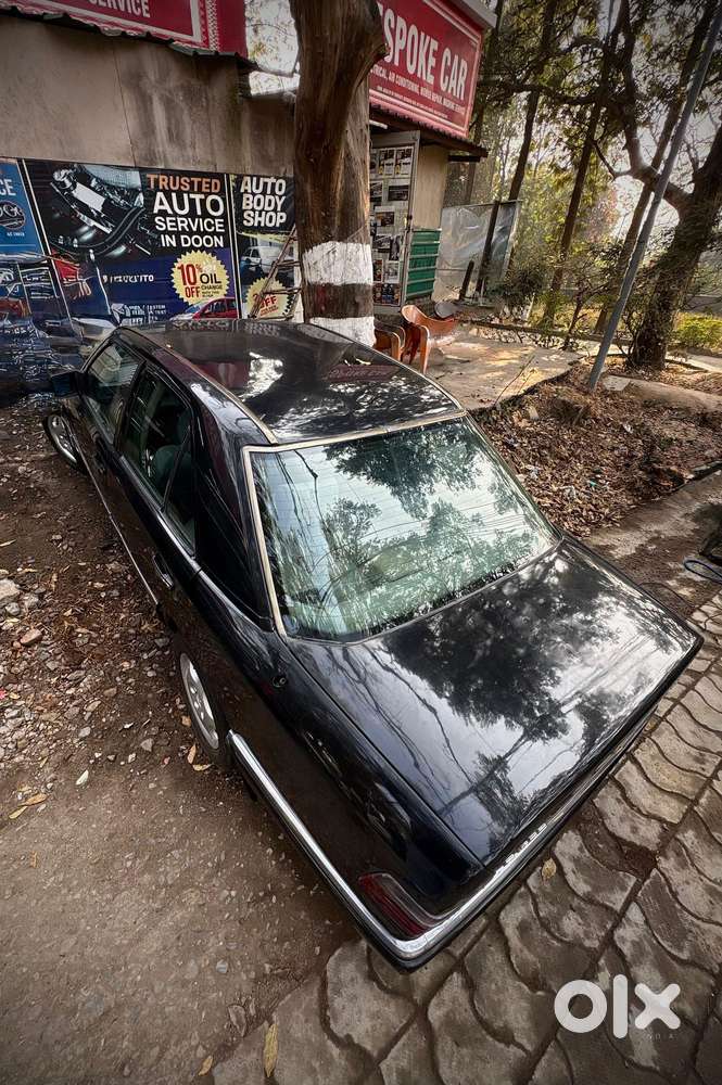 Mercedes-benz W124, 1998, Diesel