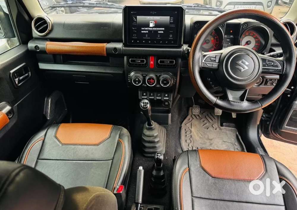 Maruti Suzuki Jimny, 2024, Petrol