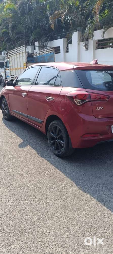 Hyundai I20 Asta (o) 1.2 Ivt, 2015, Diesel
