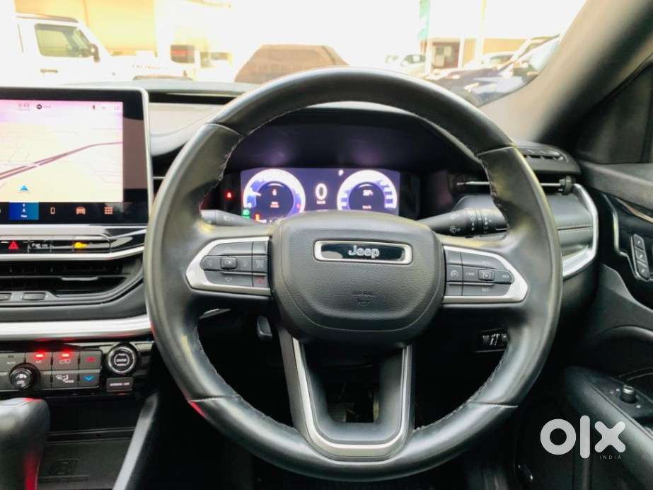 Jeep Compass Model S Optional, 2023, Petrol