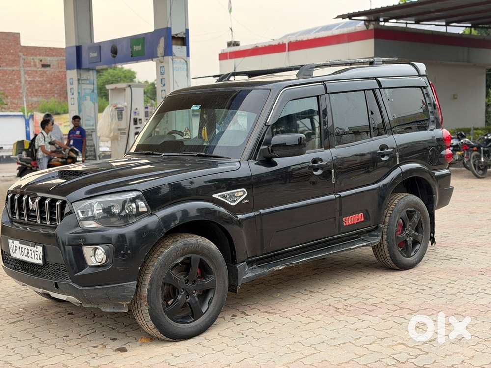 Mahindra Scorpio Diesel 2019s7. Convert To S11