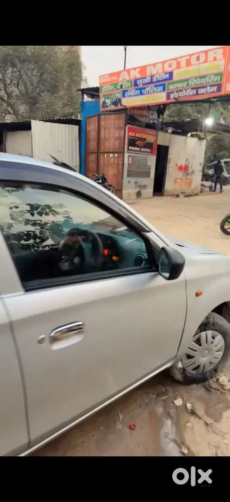 Maruti Suzuki Alto 2015