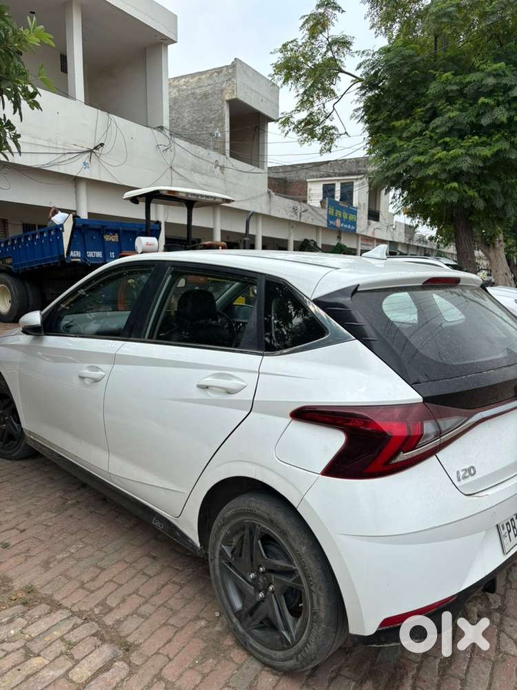 Hyundai I20 Sportz 2021