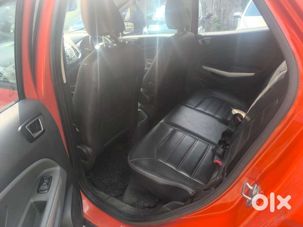 Ford Ecosport 1.5 Tdci Titanium Be, 2013, Petrol