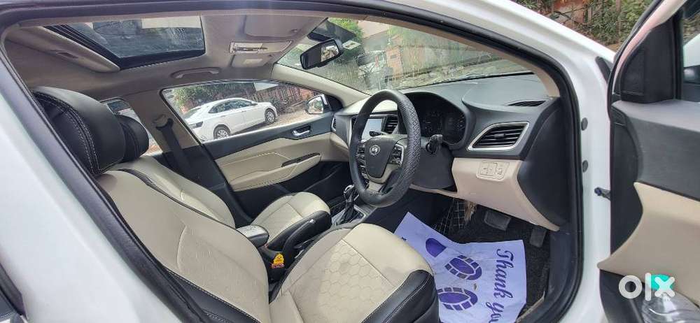 Hyundai Verna 1.6 Sx (o) Crdi At, 2019, Diesel