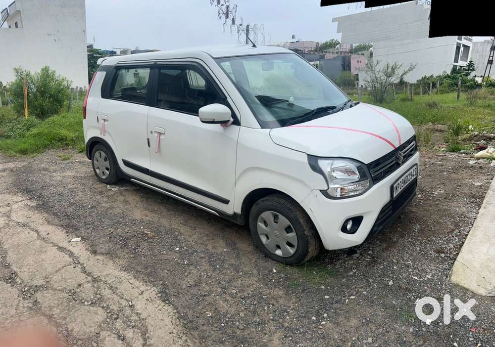 Maruti Wagon R Zxi 2019