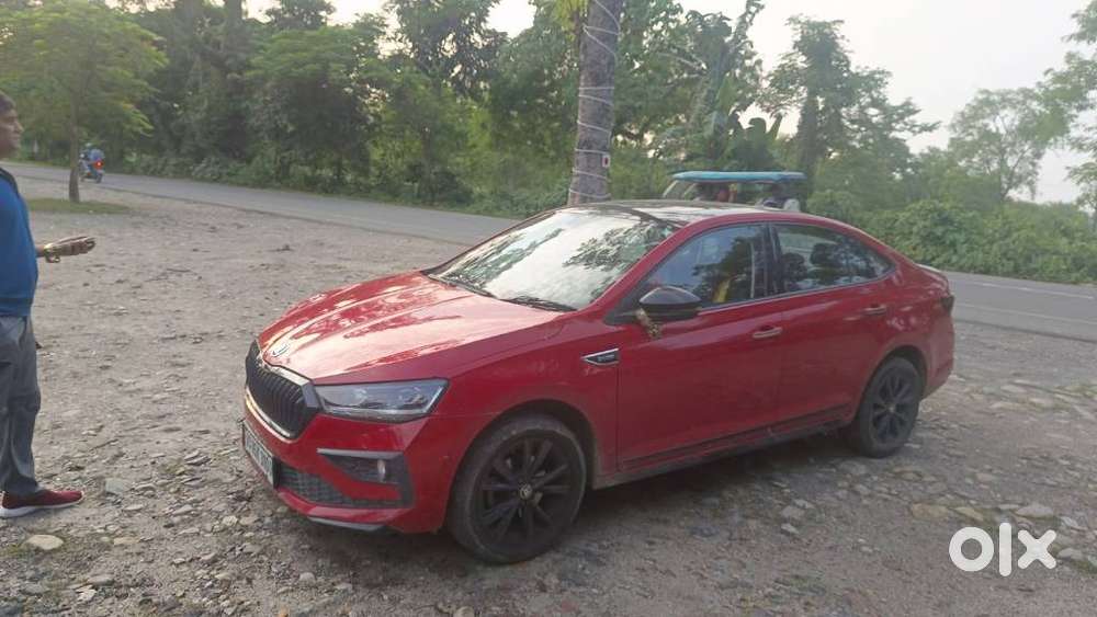 Skoda Slavia Ambition 1.0l Tsi Mt, 2025, Petrol