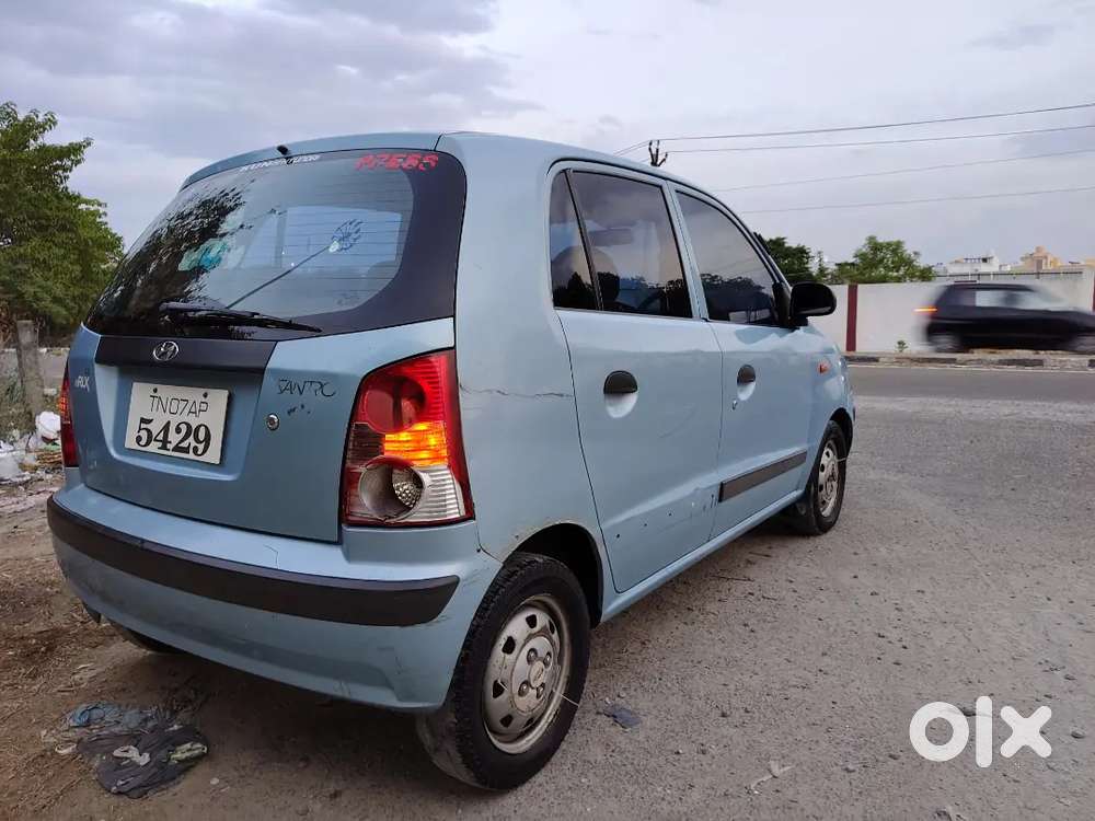 Hyundai Santro 2007