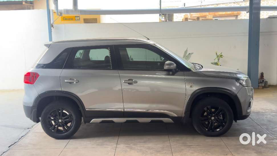Maruti Suzuki Vitara Brezza Zdi Plus, 2018, Diesel