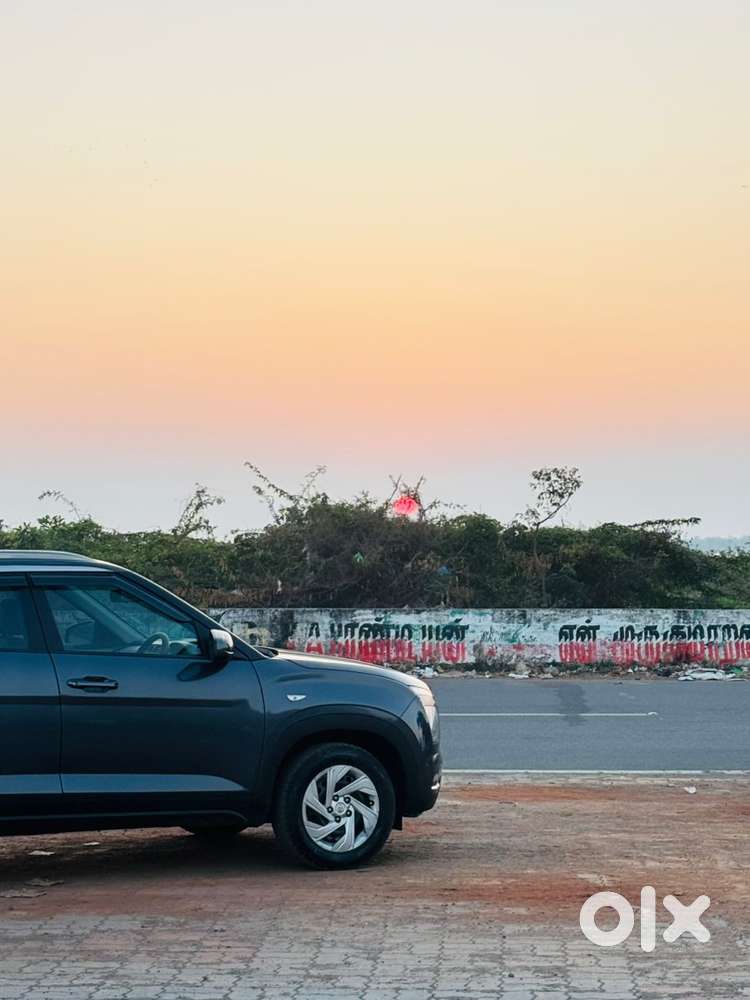 Hundai Creta Diesel Well Maintained