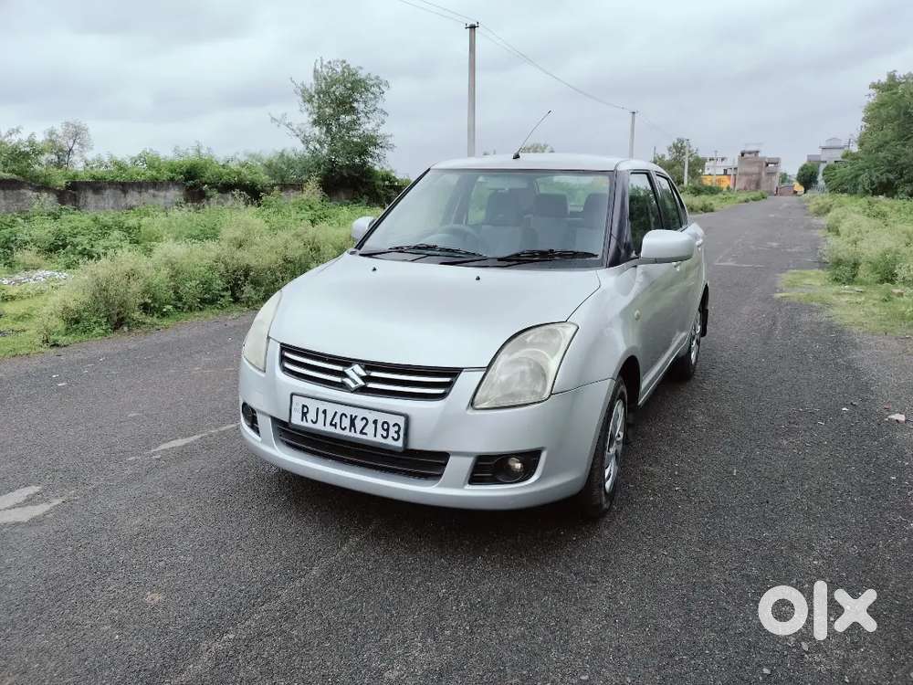 Maruti Suzuki Dzire 1.2 Vxi 2010