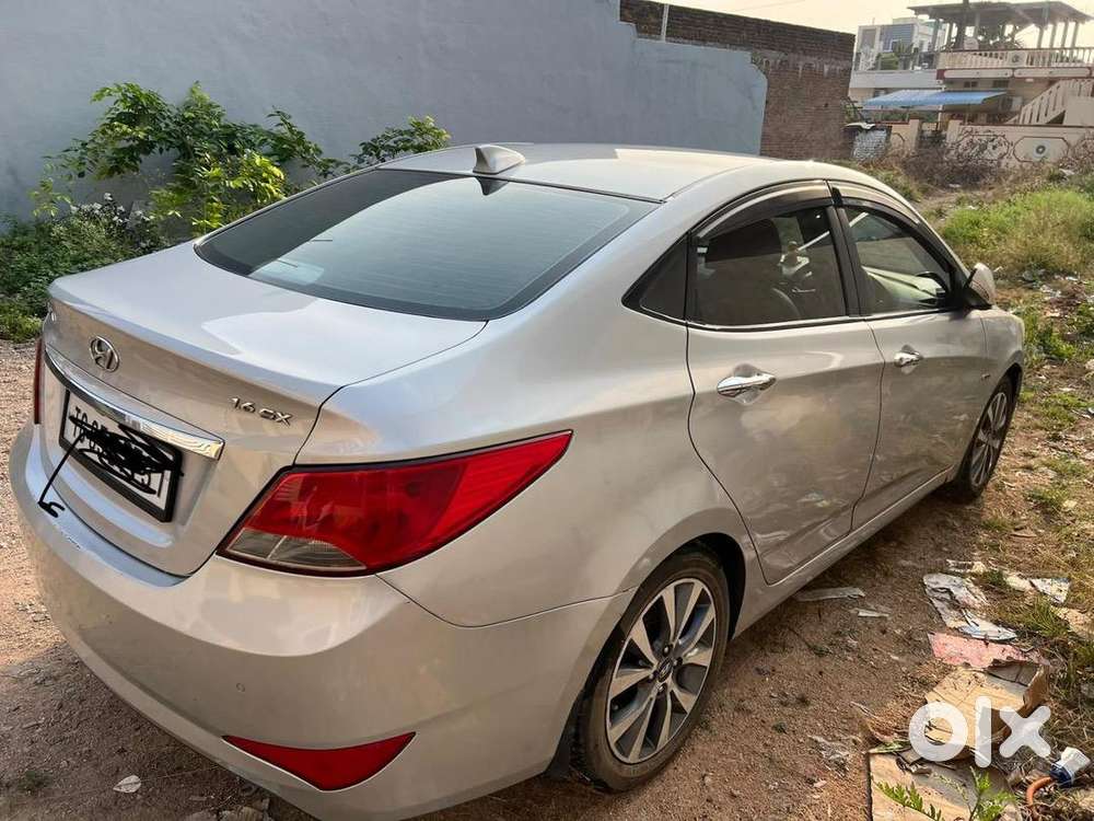 Hyundai Verna