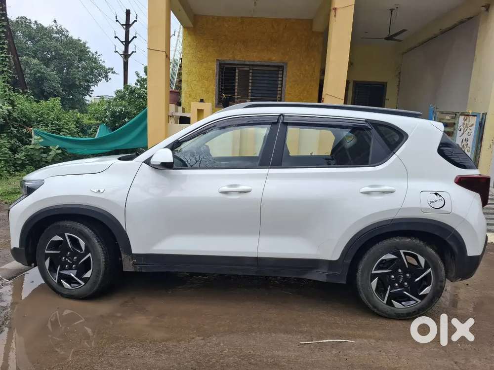 Kia Sonet 1.2 Htk 2024 Manual Petrol