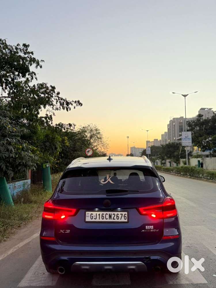 Bmw X3 2019 Diesel Good Condition