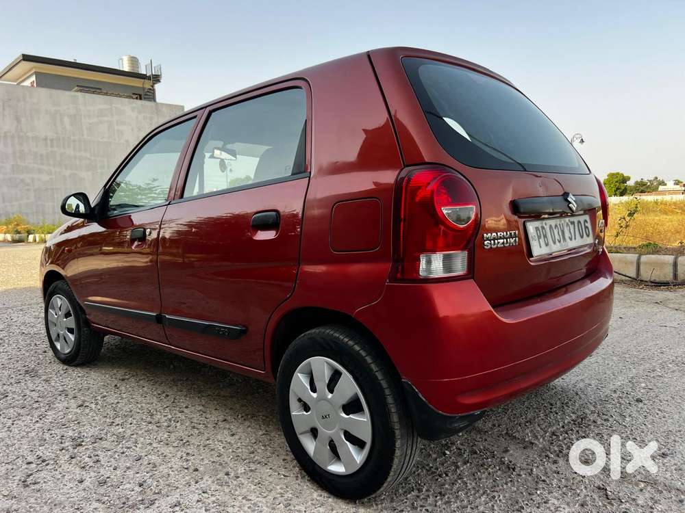 Maruti Suzuki Alto K10 Vxi (o), 2010, Petrol