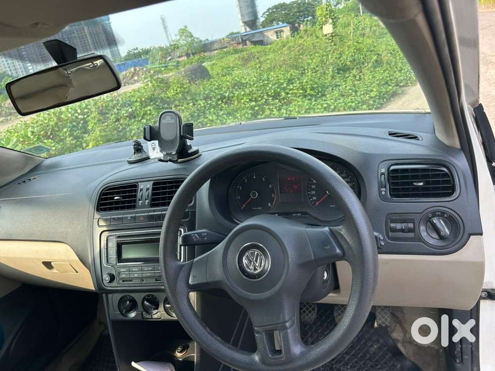 Volkswagen Polo Comfortline 1.2 Mpi Petrol