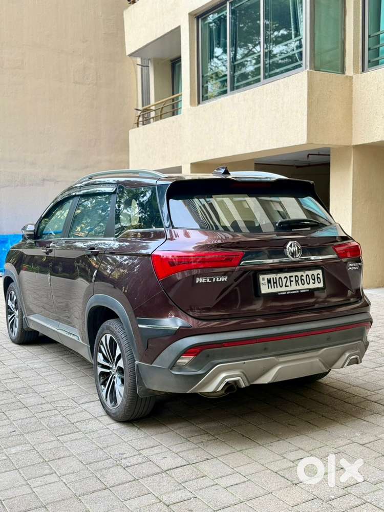 Mg Hector Petrol Automatic 2022 Company Maintained