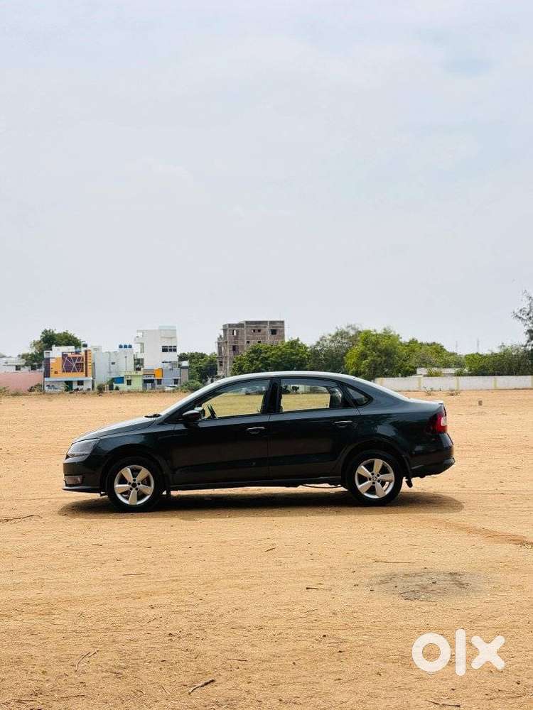 Skoda Rapid 1.5 Tdi At Style, 2017, Diesel