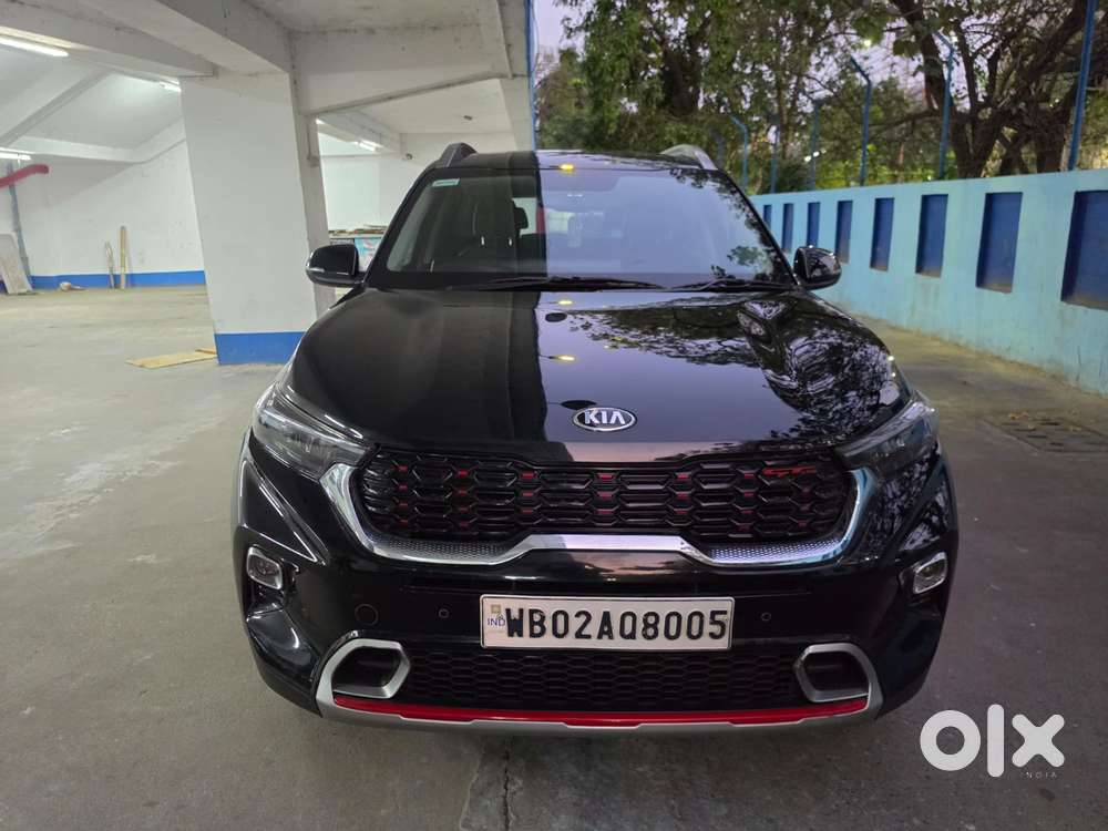 Kia Sonet Gtx Plus Dct, 2021, Petrol