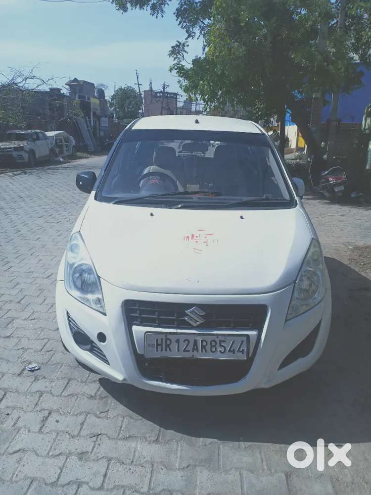Maruti Suzuki Ritz 2016