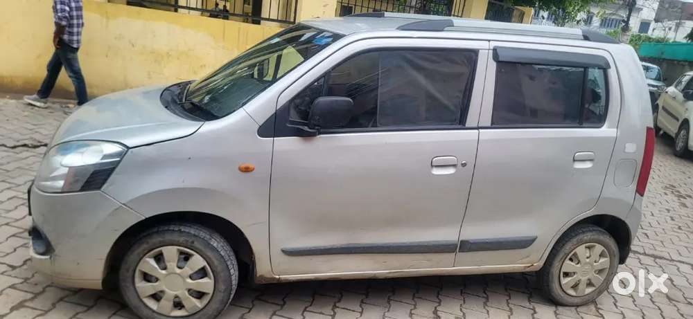 Maruti Suzuki Wagon R 2012