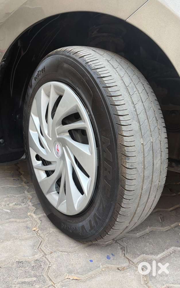 Maruti Suzuki Ertiga, 2020, Petrol