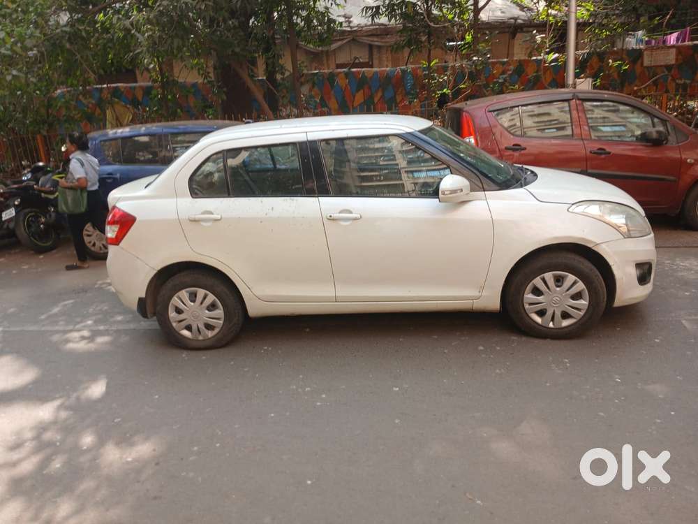 Maruti Suzuki Swift Dzire Vdi Optional, 2012, Diesel