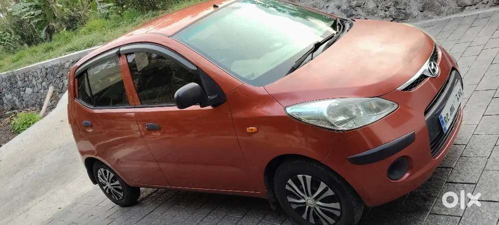 Hyundai I10 Era Petrol 2010 (test Pending)