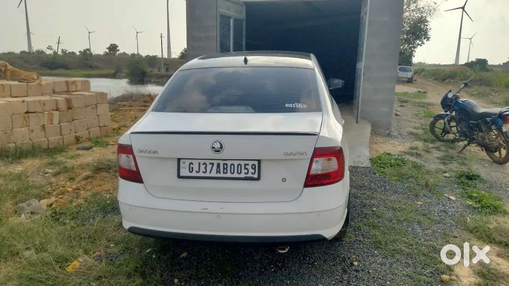 Skoda Rapid Tsi 2019 Petrol Good Condition 1.6l