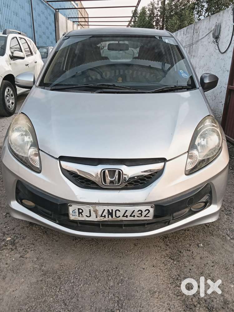 Honda Brio Vx Mt, 2016, Petrol