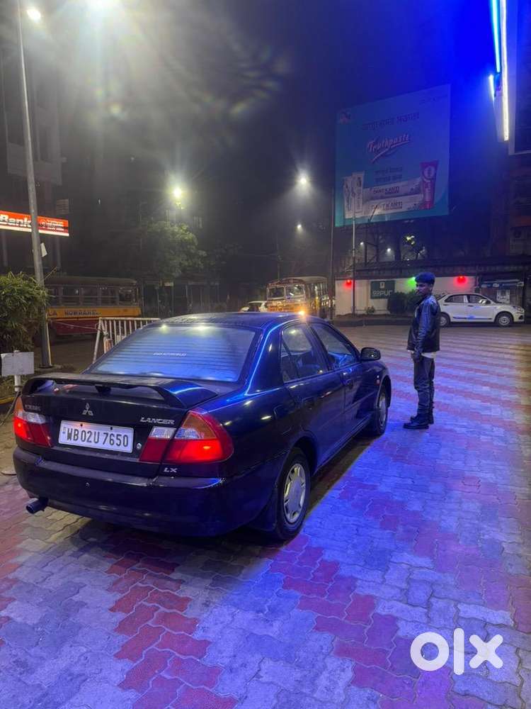 Mitsubishi Lancer 2005