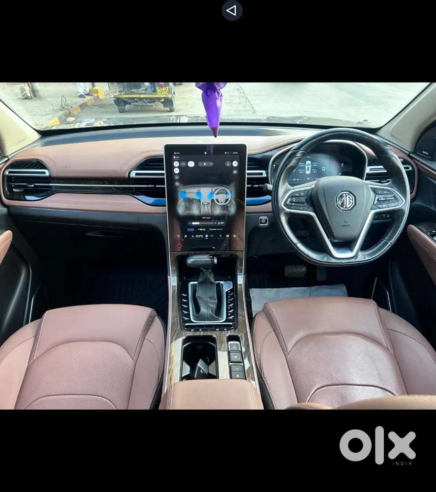 Mg Hector Plus 2023 Savvy Pro