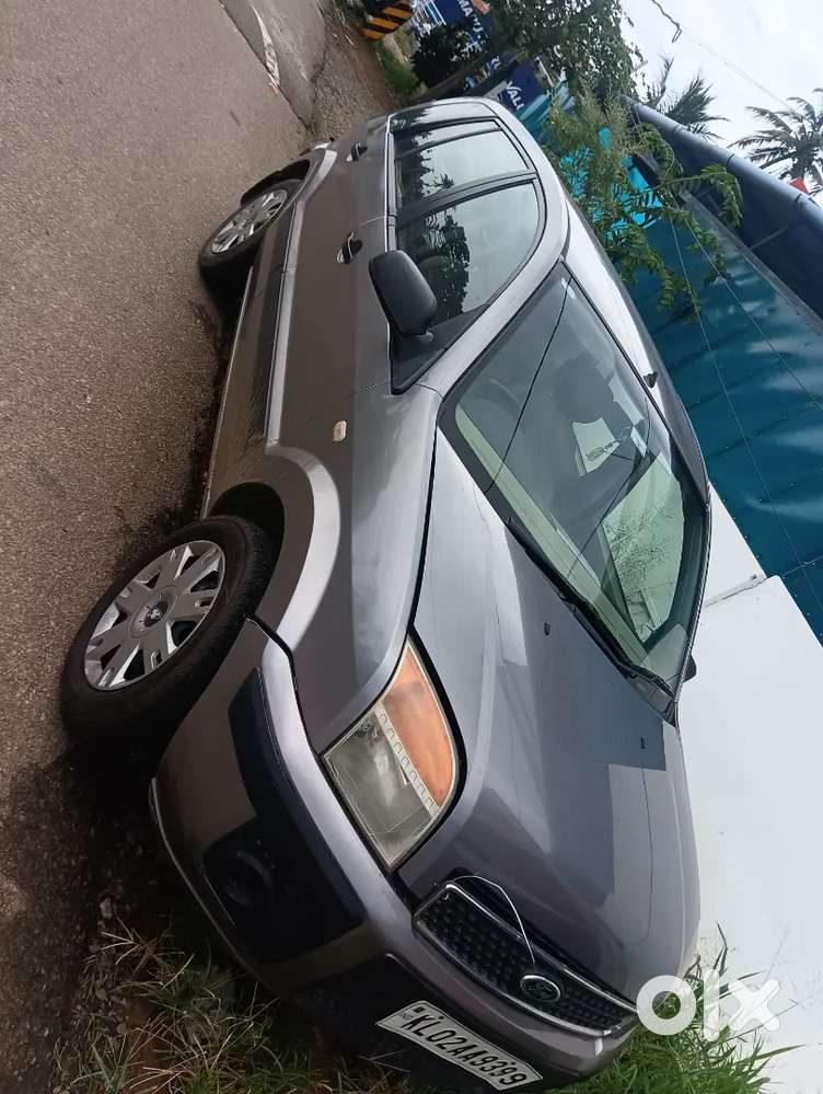Ford Fusion 2007 Good Condition