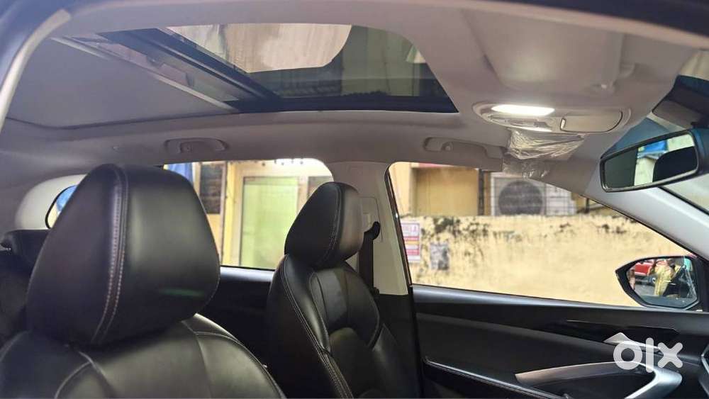 Mg Hector Hybrid Sharp Mt, 2021, Petrol
