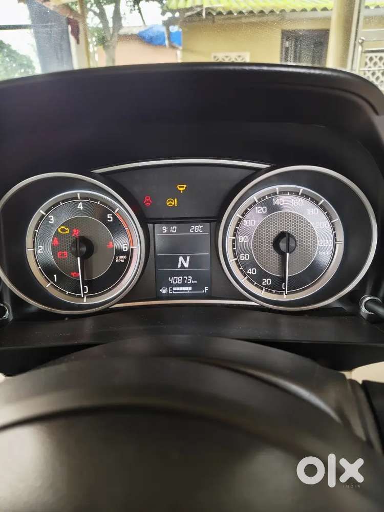 Maruti Suzuki Dzire 2018 Diesel Amt
