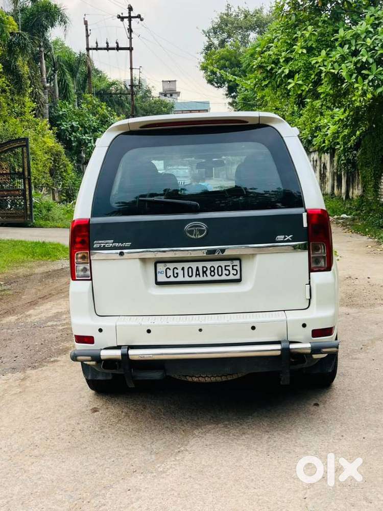 Tata Safari Storme [ ] 2.2 Ex 4x2, 2019, Diesel