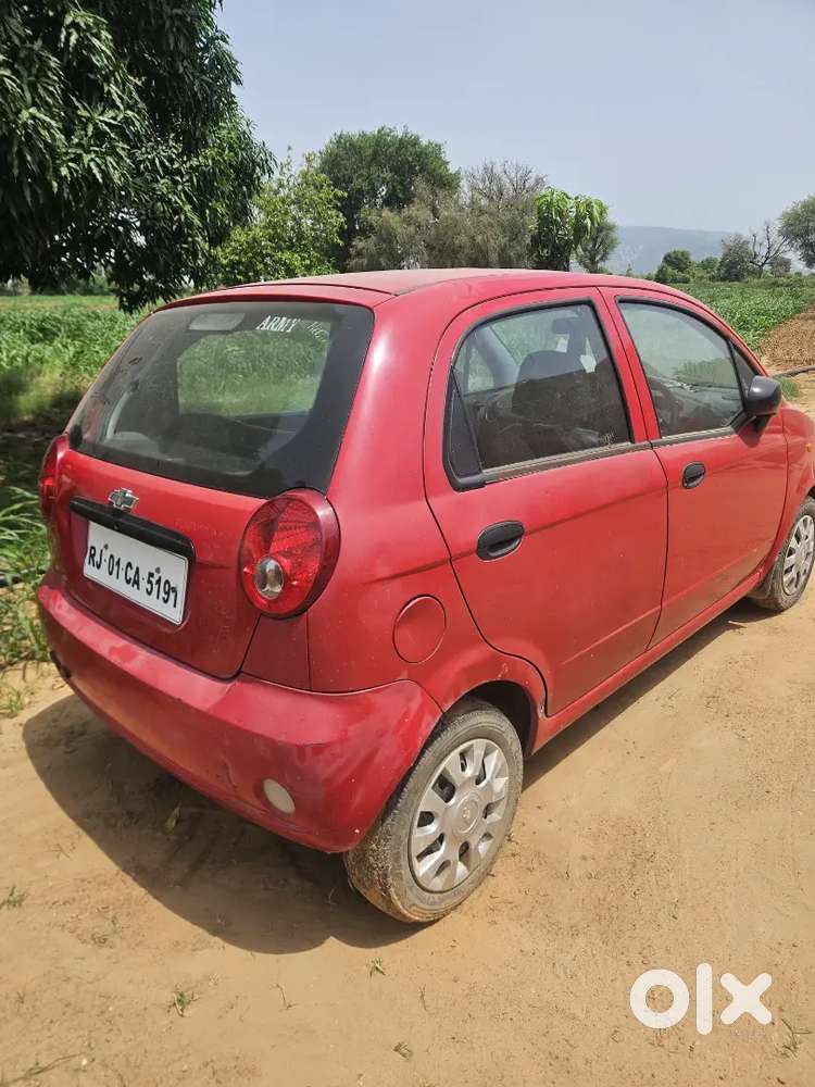 Chevrolet Spark 2008 Petrol Manual