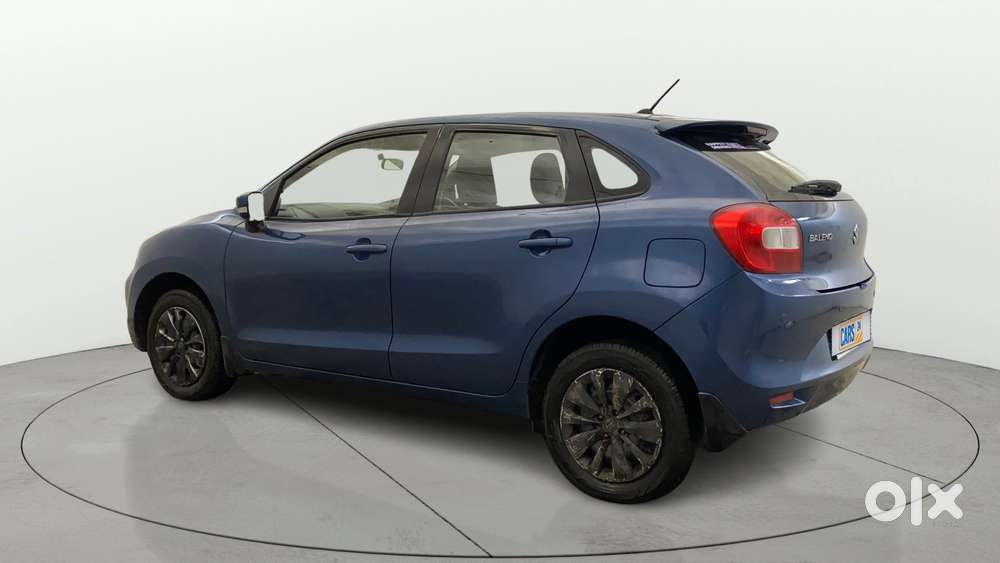 Maruti Suzuki Baleno 1.2 Delta, 2018, Petrol
