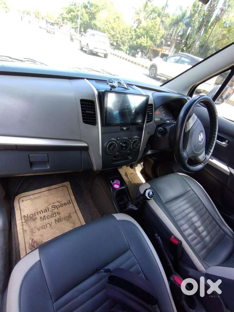Maruti Suzuki Wagon R 2010 Petrol Well Maintained